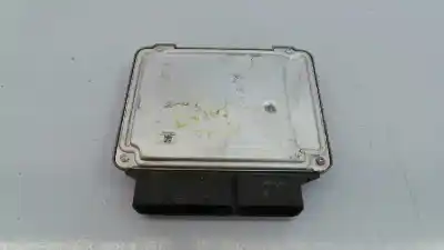 Peça sobressalente para automóvel em segunda mão centralina de motor uce por seat leon (1p1) fr referências oem iam 03g906021ll e2-a1-3-8 02810132280