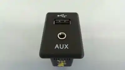 Автозапчастина б/у аудіо система / радіо cd для nissan x-trail (t32) acenta посилання на oem iam 281854ca0a e3-b4-31-1 