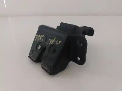 Автозапчастина б/у замок багажника / ворот для kia cee´d active посилання на oem iam  e3-a3-3-3 