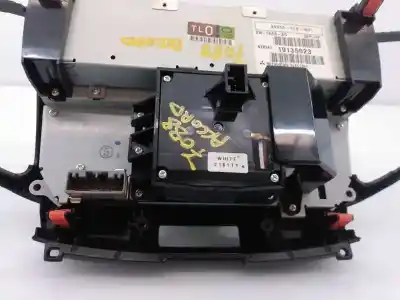 Автозапчастина б/у аудіо система / радіо cd для honda accord tourer (cw) executive посилання на oem iam 39050tl0g01 e3-b5-17-3 19135023