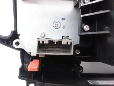 Автозапчастина б/у аудіо система / радіо cd для honda accord tourer (cw) executive посилання на oem iam 39050tl0g01 e3-b5-17-3 19135023