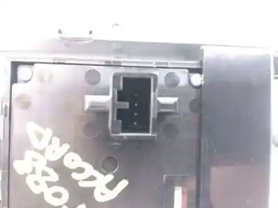 Автозапчастина б/у аудіо система / радіо cd для honda accord tourer (cw) executive посилання на oem iam 39050tl0g01 e3-b5-17-3 19135023