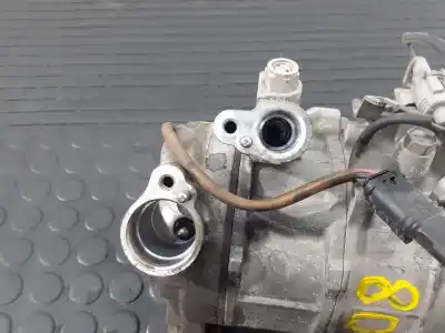 Pezzo di ricambio per auto di seconda mano compressore aria condizionata per bmw serie 3 berlina (e90) 318d riferimenti oem iam 4472604710 p3-a1-24-1 6452922369402