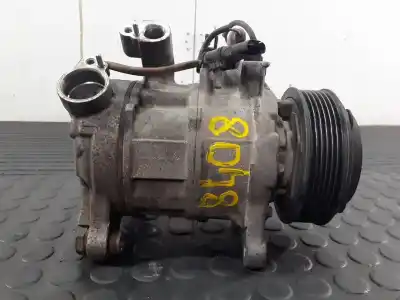 Pezzo di ricambio per auto di seconda mano compressore aria condizionata per bmw serie 3 berlina (e90) 318d riferimenti oem iam 4472604710 p3-a1-24-1 6452922369402