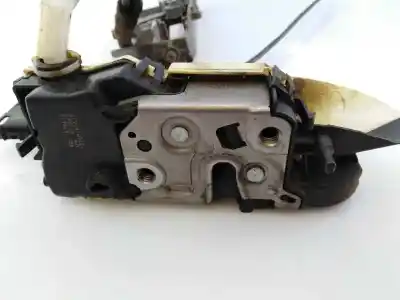 Second-hand car spare part rear left door lock for peugeot partner kombi premium oem iam references  e1-a4-20-2 