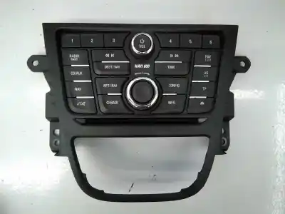 İkinci el araba yedek parçası gps navigasyon sistemi için opel mokka edition ecoflex oem iam referansları a2c82063100  0300c0655180