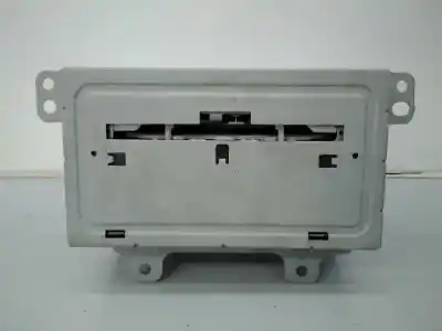 Peça sobressalente para automóvel em segunda mão módulo / sistema de navegação gps por opel mokka edition ecoflex referências oem iam a2c82063100 e3-a5-27-2 0300c0655180