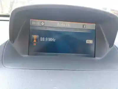 Peça sobressalente para automóvel em segunda mão módulo / sistema de navegação gps por opel mokka edition ecoflex referências oem iam a2c82063100 e3-a5-27-2 0300c0655180