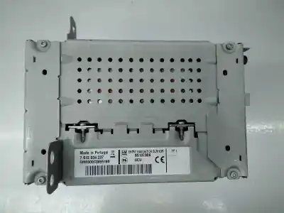 Peça sobressalente para automóvel em segunda mão módulo / sistema de navegação gps por opel mokka edition ecoflex referências oem iam a2c82063100 e3-a5-27-2 0300c0655180