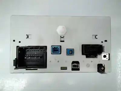 Peça sobressalente para automóvel em segunda mão módulo / sistema de navegação gps por opel mokka edition ecoflex referências oem iam a2c82063100 e3-a5-27-2 0300c0655180