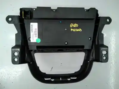 Peça sobressalente para automóvel em segunda mão módulo / sistema de navegação gps por opel mokka edition ecoflex referências oem iam a2c82063100 e3-a5-27-2 0300c0655180