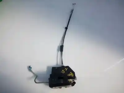 Piesă de schimb auto la mâna a doua încuietoare ușa din dreapta spate pentru hyundai i10 classic referințe oem iam 