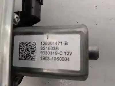 Автозапчасти б/у задний правый стеклорегулятор за renault captur zen ссылки oem iam 128001471 e1-a1-8-2 3s1033b