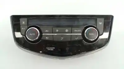 Автозапчасти б/у климат-контроль за nissan x-trail (t32) acenta ссылки oem iam 275004ea0a