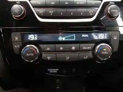 Автозапчастина б/у клімат-контроль для nissan x-trail (t32) acenta посилання на oem iam 275004ea0a e2-a4-60-2 