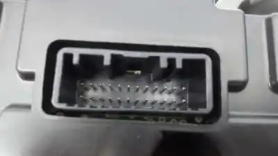 Second-hand car spare part dashboard for renault captur zen oem iam references 248109520r e2-a1-39-6 