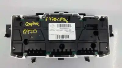 Second-hand car spare part dashboard for renault captur zen oem iam references 248109520r e2-a1-39-6 