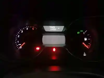 Second-hand car spare part dashboard for renault captur zen oem iam references 248109520r e2-a1-39-6 