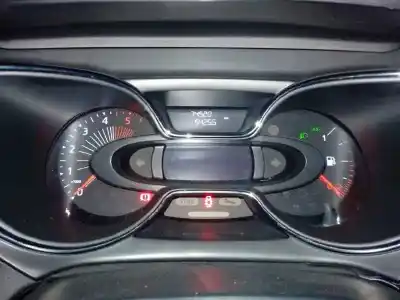 Second-hand car spare part dashboard for renault captur zen oem iam references 248109520r e2-a1-39-6 