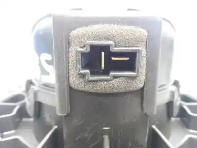 Peça sobressalente para automóvel em segunda mão ventilador de aquecimento por chevrolet aveo lt referências oem iam aa550009 e2-b6-19-2 40510650100605