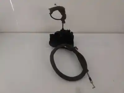 Second-hand car spare part LEFT FRONT DOOR LOCK for NISSAN NV 200 (M20)  OEM IAM references 80501JX50A E2-A4-25-1 