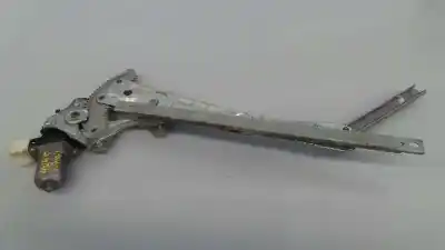 Автозапчастина б/у регулятор скла заднього правого для nissan x-trail (t32) acenta посилання на oem iam 2621004650 e2-a4-59-2 