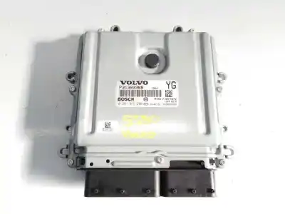 Peça sobressalente para automóvel em segunda mão centralina de motor uce por volvo s80 berlina 2.4 d momentum referências oem iam p31033388