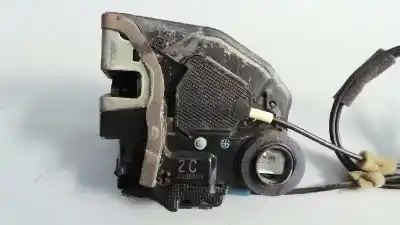 Piesă de schimb auto la mâna a doua încuietoare ușa din spate stânga pentru toyota rav 4 advance referințe oem iam 2c4030323