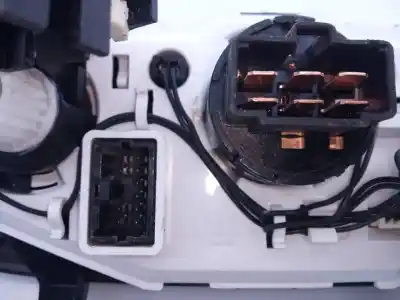 Peça sobressalente para automóvel em segunda mão comando de sofagem (chauffage / ar condicionado)  por chevrolet aveo lt referências oem iam  e3-a5-23-1 b0096