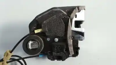 Piesă de schimb auto la mâna a doua încuietoare ușa din dreapta spate pentru toyota rav 4 advance referințe oem iam 2c4030321