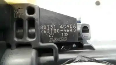 Автозапчасти б/у регулятор стекла переднего правого за nissan x-trail (t32) acenta ссылки oem iam 807314ca0a e2-a4-59-2 2621005640