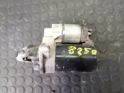 Second-hand car spare part starter motor for opel corsa c 1.3 cdti oem iam references 0001107437 p3-a3-13-2 