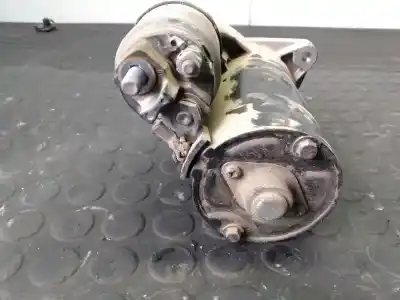 Second-hand car spare part starter motor for opel corsa c 1.3 cdti oem iam references 0001107437 p3-a3-13-2 