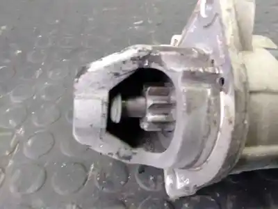 Second-hand car spare part starter motor for opel corsa c 1.3 cdti oem iam references 0001107437 p3-a3-13-2 