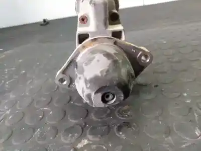 Second-hand car spare part starter motor for opel corsa c 1.3 cdti oem iam references 0001107437 p3-a3-13-2 