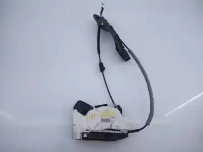 Second-hand car spare part Front Right Door Lock for SKODA YETI Active OEM IAM references 5K1837016B E1-A5-4-1 