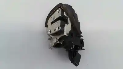 Автозапчасти б/у ЗАМОК ЗАДНЕЙ ЛЕВОЙ ДВЕРИ за NISSAN X-TRAIL (T32)  ссылки OEM IAM  E2-A4-61-2 