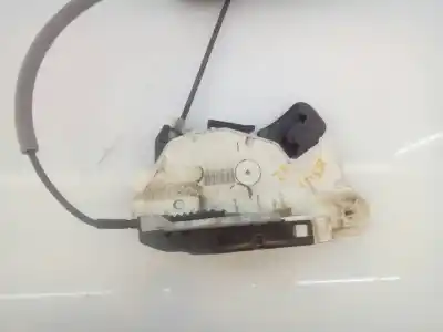 Second-hand car spare part left front door lock for skoda yeti active oem iam references 5k1837015b e1-a3-3-1 