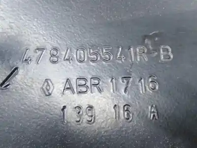 Second-hand car spare part abs for renault captur zen oem iam references 4784005541r p3-a8-5-4 476601203r