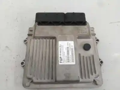 Second-hand car spare part Ecu Engine Control for OPEL CORSA C CORSA C OEM IAM references 55196352ZJ E3-A5-23-2 7160004904