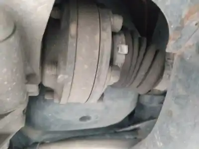 Автозапчастина б/у трансмісія задня права для VOLKSWAGEN TOUAREG (7L6) 3.0 V6 TDI DPF Посилання на OEM IAM   