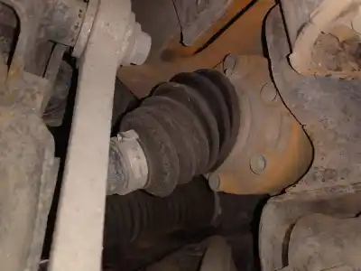 Автозапчастина б/у передня права трансмісія для VOLKSWAGEN TOUAREG (7L6) 3.0 V6 TDI DPF Посилання на OEM IAM   