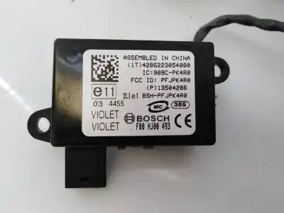 Автозапчастина б/у протикрадійний пристрій для opel mokka edition ecoflex посилання на oem iam 95145218 e3-a5-23-1 f00hj00493