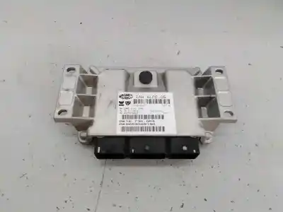 Piesă de schimb auto la mâna a doua unitate de control motor ecu pentru citroen c4 coupe lx referințe oem iam 9659099180