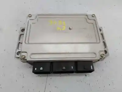Second-hand car spare part ecu engine control for citroen c4 coupe lx oem iam references 9659099180 e3-b2-49-1 9659099180