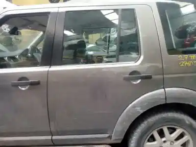 Автозапчасти б/у задняя левая дверь за land rover discovery v6 td s ссылки oem iam 