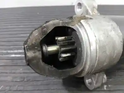 Second-hand car spare part starter motor for bmw mini (r56) one d oem iam references 0001138040 p3-a10-27-6 20120828