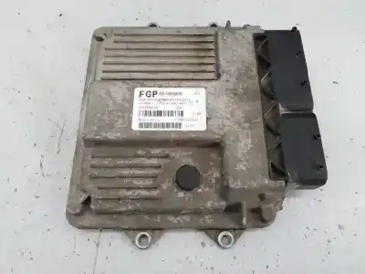 Автозапчастина б/у ебу контролер двигуна для opel corsa c 1.3 16v cdti cat (z 13 dt / ln9) посилання на oem iam 55190069