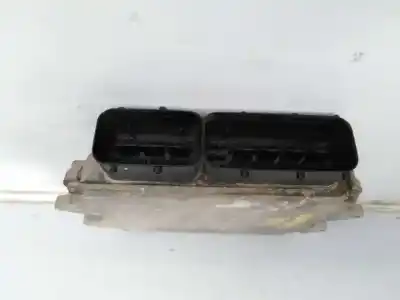Автозапчастина б/у ебу контролер двигуна для opel corsa c 1.3 16v cdti cat (z 13 dt / ln9) посилання на oem iam 55190069 e3-a5-22-2 7160002303