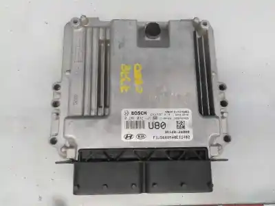 Автозапчастина б/у ебу контролер двигуна для kia cee´d drive посилання на oem iam 0281032126